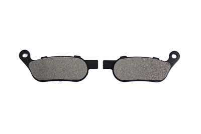 Duro #FA458 - Duro Kevlar Rear Brake Pad Set