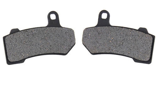 Duro - Duro Semi-Metallic Rear Brake Pad Set
