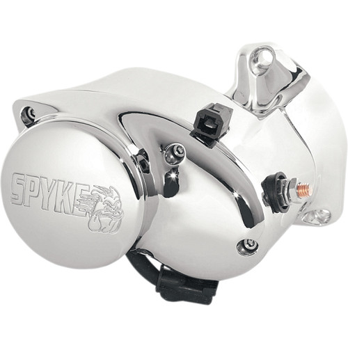 Spyke #400255 - Starter - Stealth - Chrome