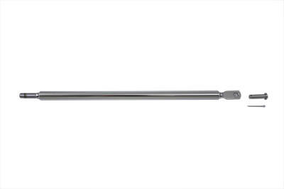 V-Twin - FXD 12 inch Brake Rod Chrome