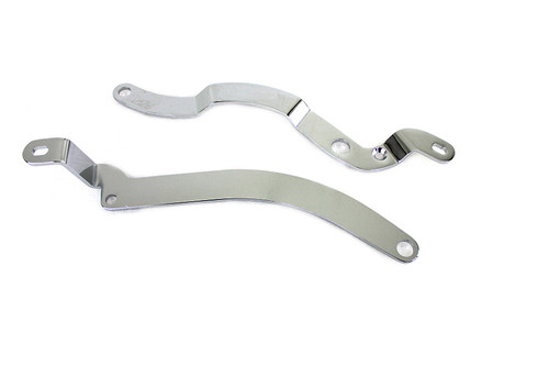 V-Twin #76556 - V-Rod Mid Control Strap Set