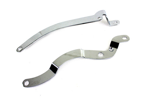 V-Twin #76556 - V-Rod Mid Control Strap Set