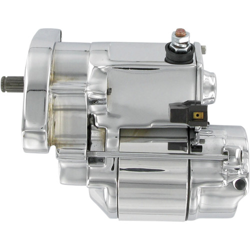 Spyke #400215 - Supertorque - Starter - Chrome