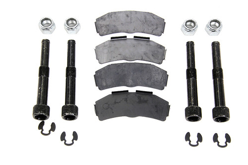 V-Twin - Brake Pad Hardware Kit