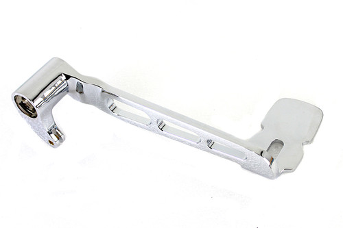V-Twin - Billet Chrome Brake Pedal