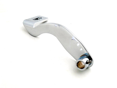 Edart #13591C *MOQ250* - Replica Brake Pedal Chrome