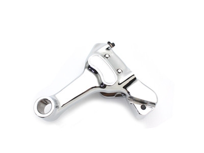 Edart #83443 - Chrome 4 Piston Rear Brake Caliper