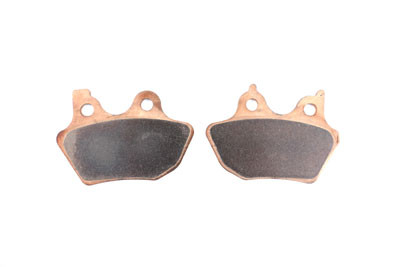 Duro #23-0958A - Duro Sintered Rear Brake Pad Set