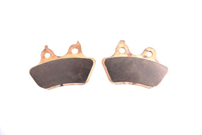 Duro #90-334 | 90-33 - Duro Sintered Rear Brake Pad Set