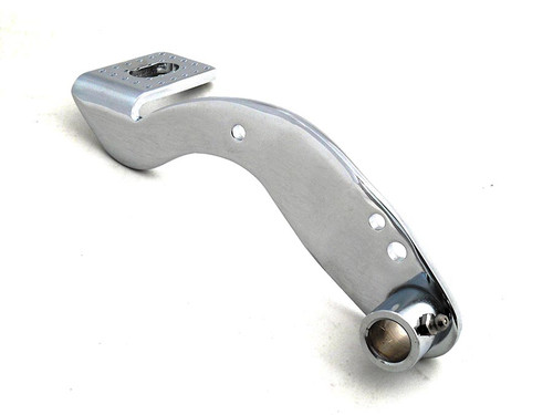 Edart #13592C - Replica Brake Pedal Chrome
