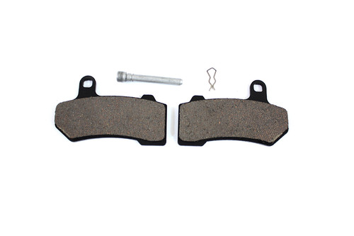 Duro - Duro Ceramic Rear Brake Pad Set