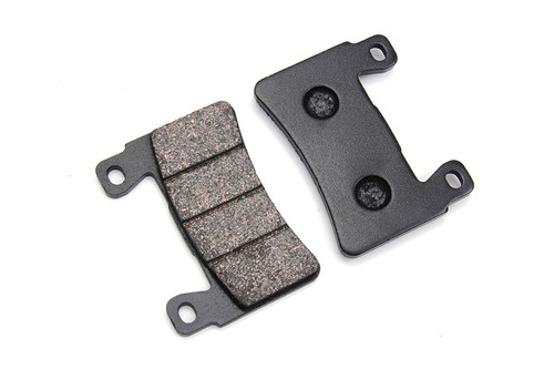 Duro - Duro Ceramic Front Brake Pad Set