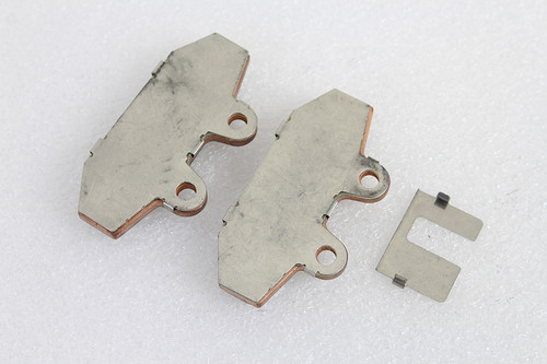 Duro #149570 - Duro Sintered Rear Brake Pad Kit