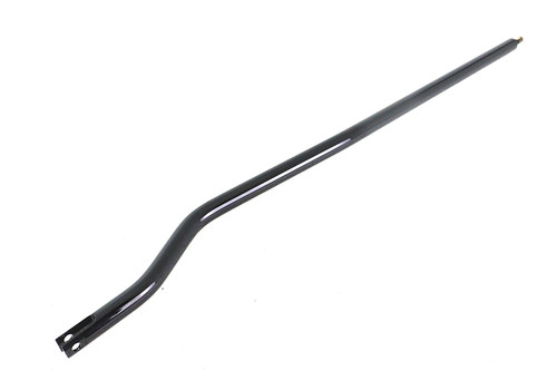 V-Twin #41955-03A - Brake Pedal Plunger Black 24-9/16 inch Overall Length