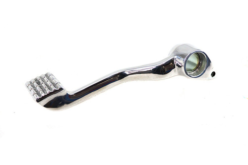 V-Twin - Brake Pedal for Forward Control Kit Polished