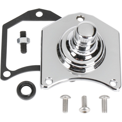 Spyke #400227 - Solenoid End Cover - Starter Button