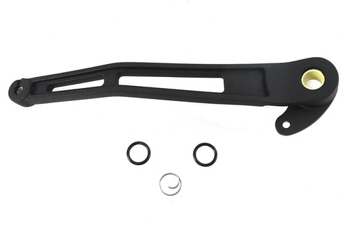 V-Twin - M8 Black Ops Brake Pedal Black