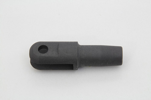 V-Twin - Front Mechanical Brake Rod Clevis Parkerized