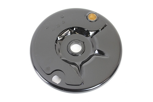 V-Twin - Replica Rear Brake Shoe Backing Plate