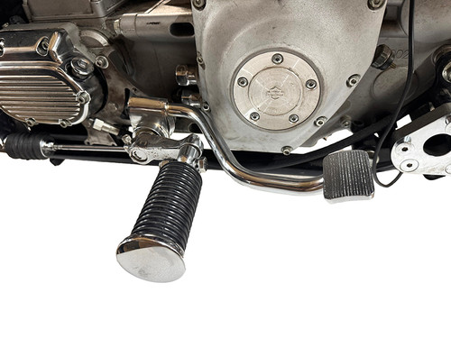 V-Twin - Softail Brake Pedal Shaft