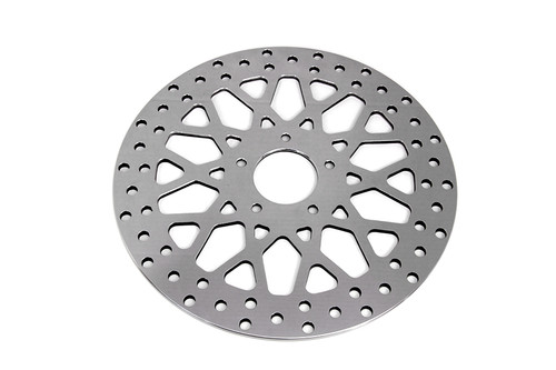 Edart #M-RT-1160 - 11.8 inch Front Brake Disc X-Spoke Style