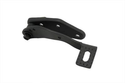 Edart #76952 - Brake Pedal and Mount Plate Set