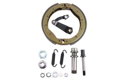 V-Twin - Front Brake Shoe Kit