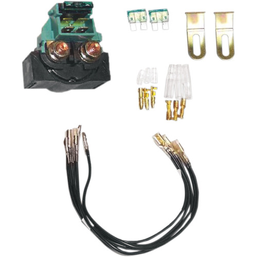 K&S Technologies #23-1000 - Starter Relay - Universal