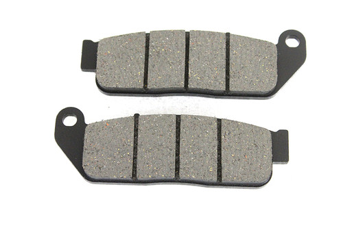 Duro #7151S - Duro Soft Front Brake Pad Set