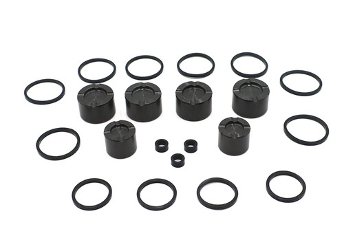 V-Twin #19265 - Front Caliper Piston and Seal Kit
