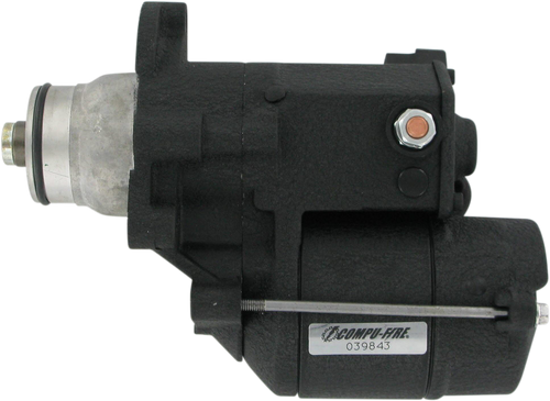 1.6 Kw Starter Black