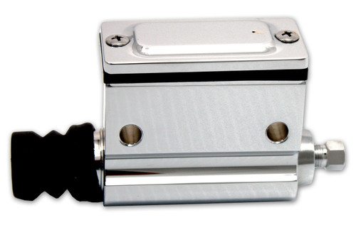 V-Twin - Rear Master Cylinder 5/8 inch Bore Billet