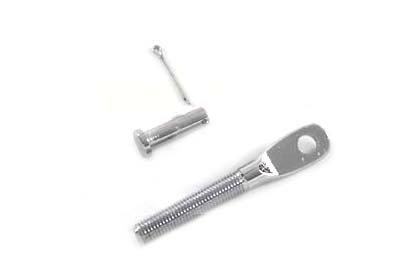 V-Twin - Brake Pedal Plunger End Rear