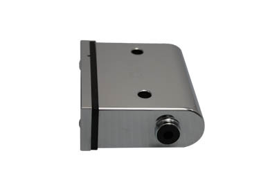 V-Twin - Rear Billet Master Cylinder 5/8 inch Bore Chrome
