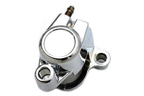Edart - Chrome Front 1 Piston Right Side Caliper