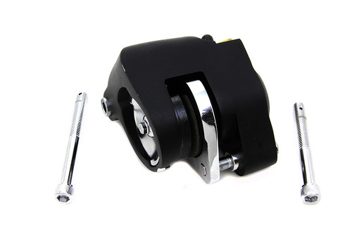 Edart #77979 - Black Front Caliper Assembly