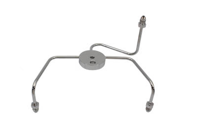 Edelbrock #R4306C - Brake line Junction Block Wide