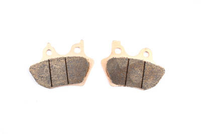 SBS #846H.LS *QTY 6* - SBS Sintered Rear Brake Pad Set