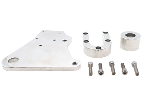 Ultima #90-679 - Ultima Rear Caliper Bracket Polished
