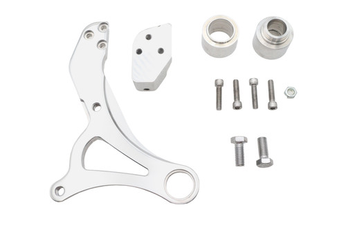 Ultima #90-880 - Ultima Rear Brake Caliper Bracket Polished