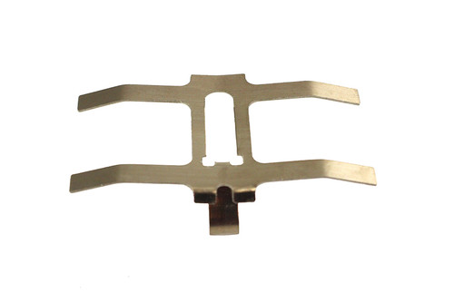V-Twin #86865 - Anti-Vibration Rear Brake Caliper Clip
