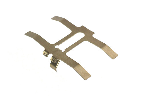 V-Twin #86865 - Anti-Vibration Rear Brake Caliper Clip
