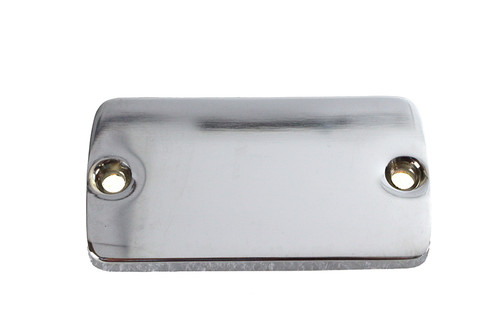 Edart #74454 - Handlebar Master Cylinder Cover Chrome