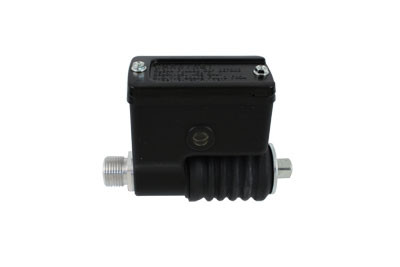 Edart #63493 - Black Rear Remote Mount Master Cylinder