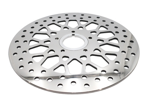 Ultima #90-624 - 11-1/2 inch Classic Spoke Front Brake Disc