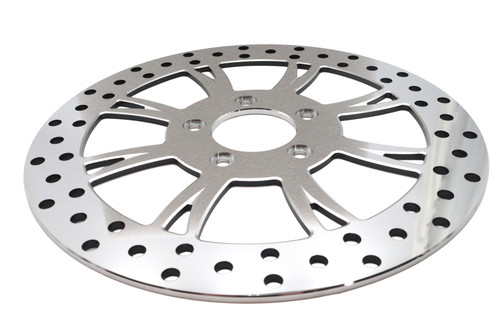 Ultima - 11.8 inch Vortex Front Right Rotate Brake Disc