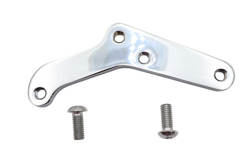 Ultima #90-809 - Ultima Front Brake Caliper Bracket Chrome