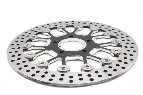 Ultima #90-894 - 11-1/2 inch Ultima Floating Front Brake Disc