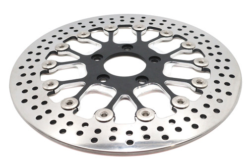 Ultima #90-897 - 11.8 inch Ultima Floating Rear Brake Disc