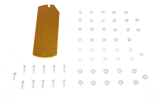 Colony - Electrical Terminal Plate